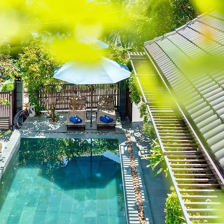 Sands River Hoi An Villa Exterior foto