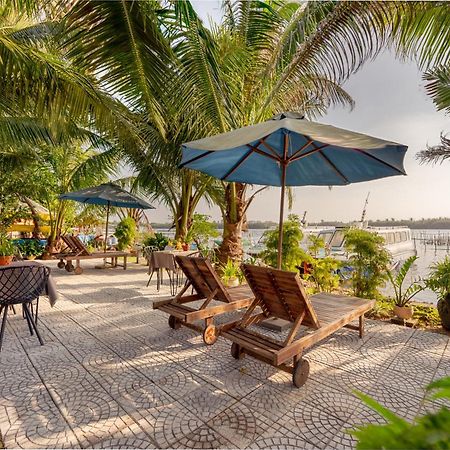 Sands River Hoi An Villa Exterior foto