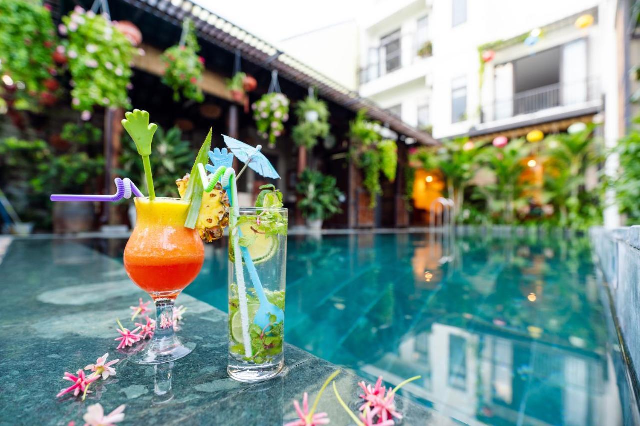 Sands River Hoi An Villa Exterior foto