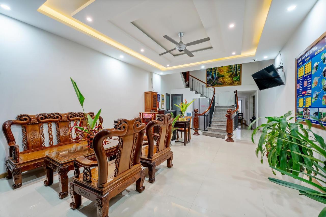 Sands River Hoi An Villa Exterior foto