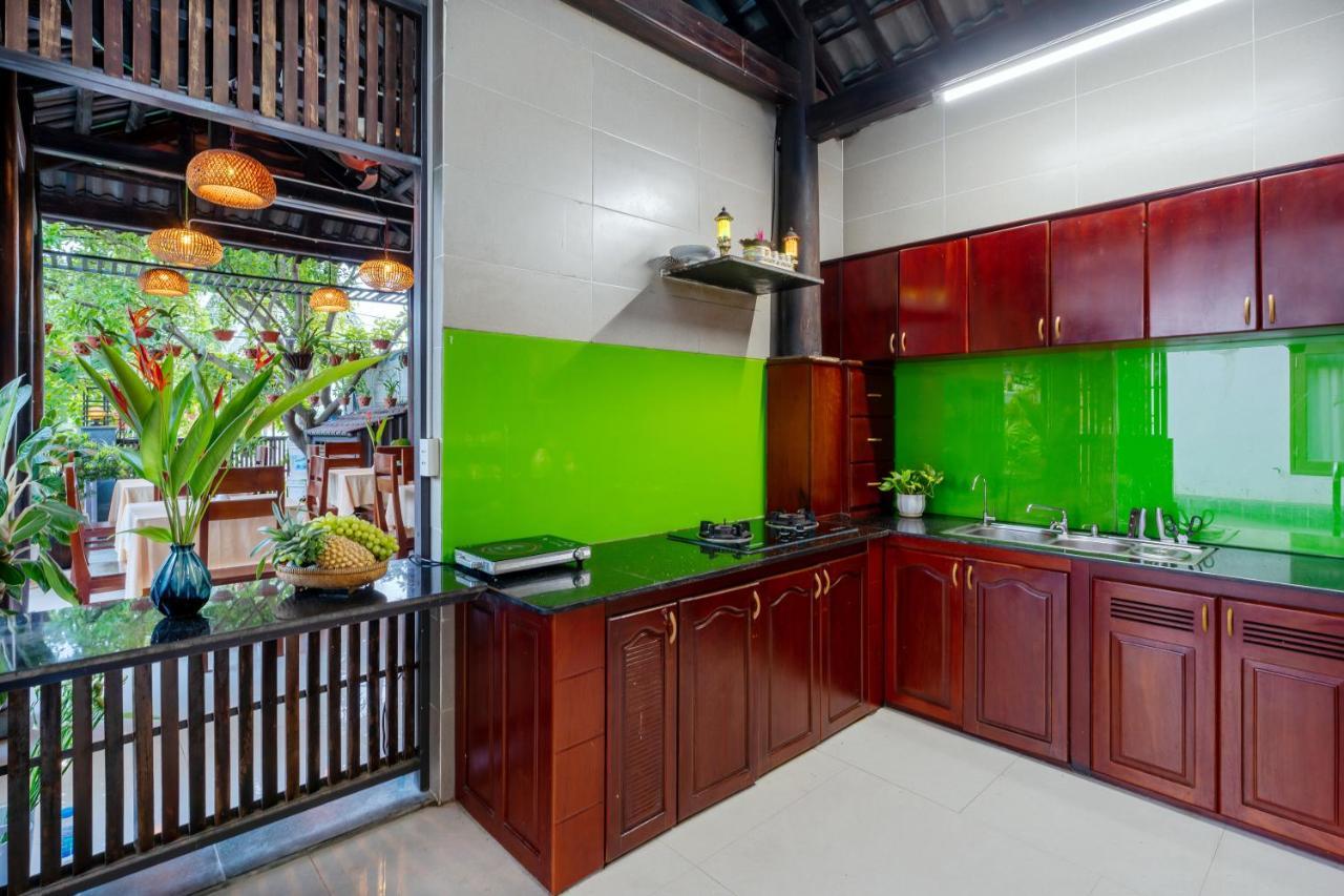 Sands River Hoi An Villa Exterior foto
