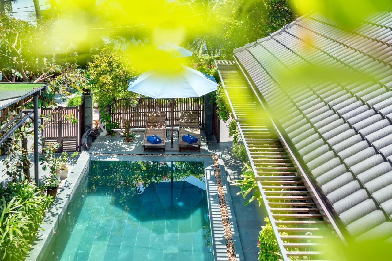 Sands River Hoi An Villa Exterior foto