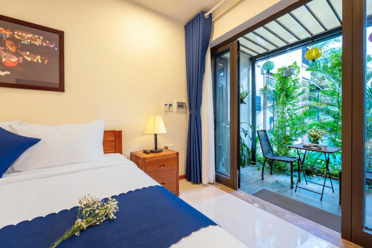 Sands River Hoi An Villa Exterior foto