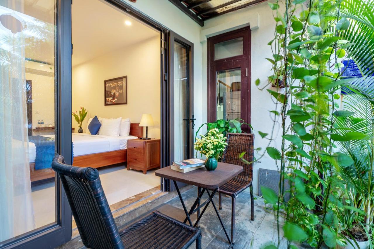 Sands River Hoi An Villa Exterior foto
