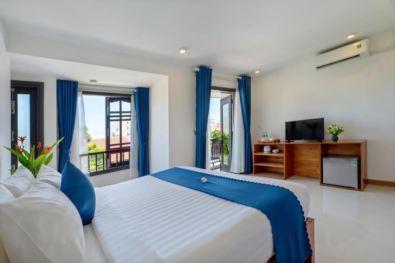 Sands River Hoi An Villa Exterior foto