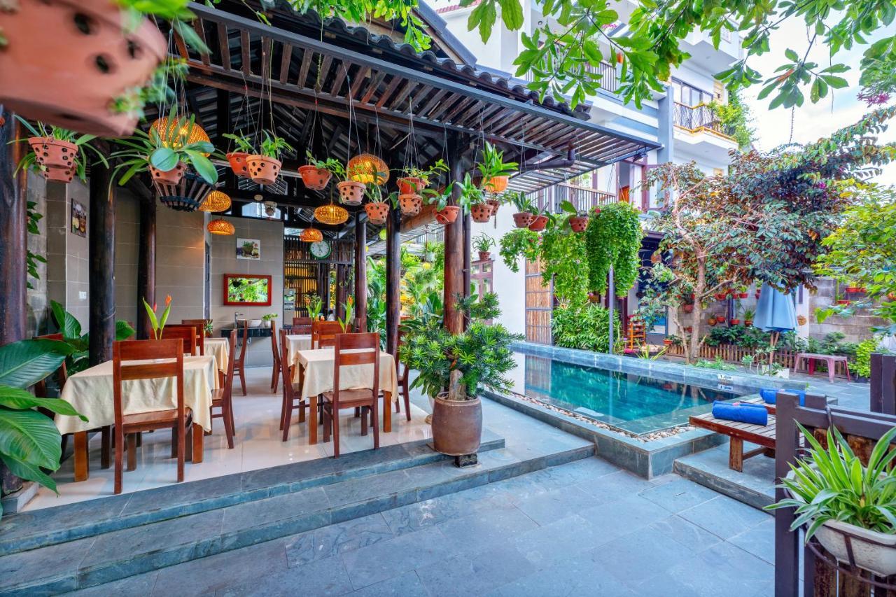 Sands River Hoi An Villa Exterior foto