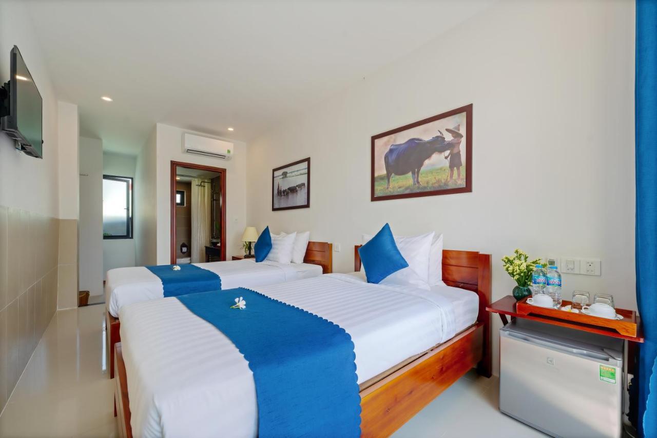 Sands River Hoi An Villa Exterior foto