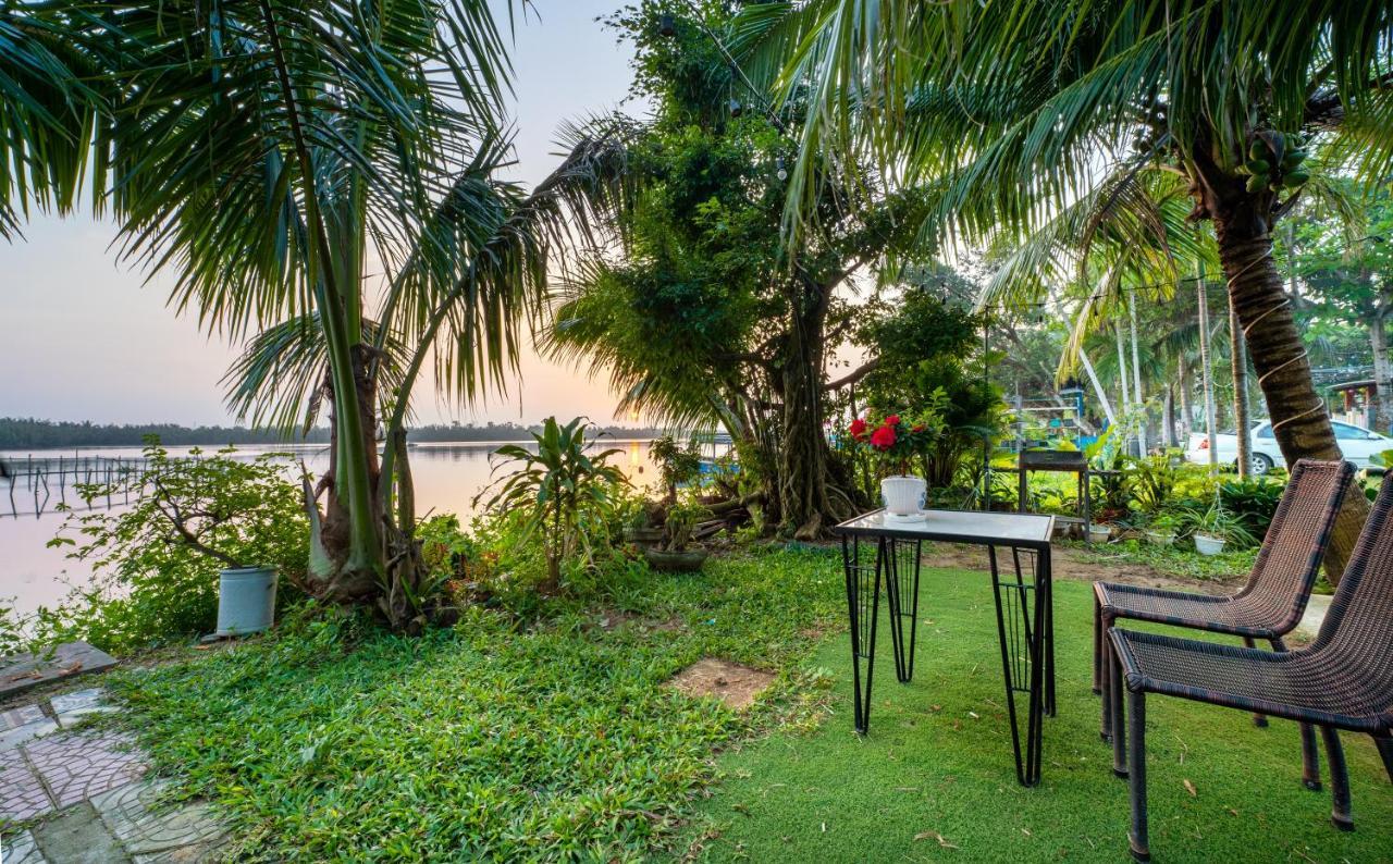 Sands River Hoi An Villa Exterior foto