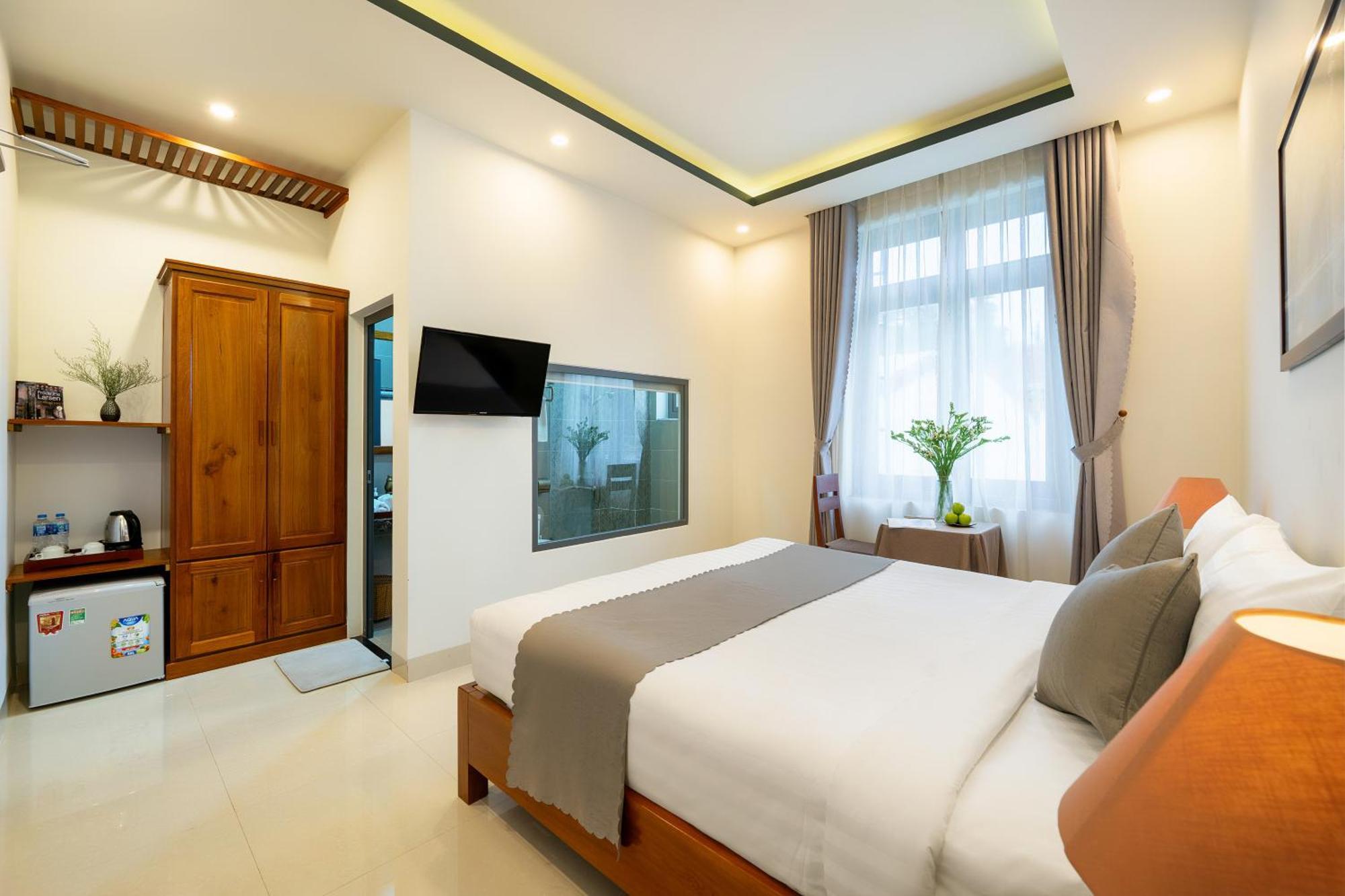 Sands River Hoi An Villa Exterior foto