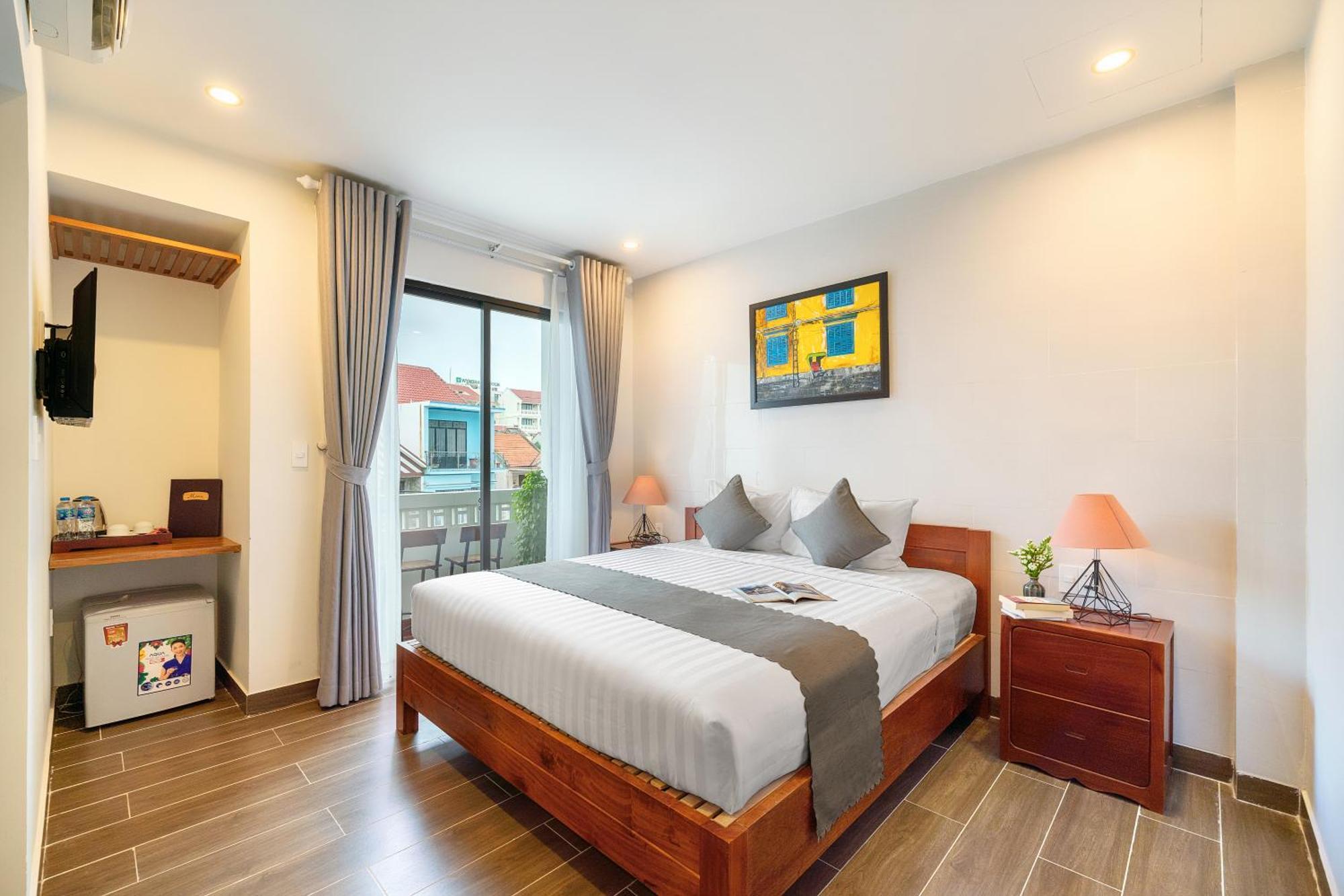 Sands River Hoi An Villa Exterior foto