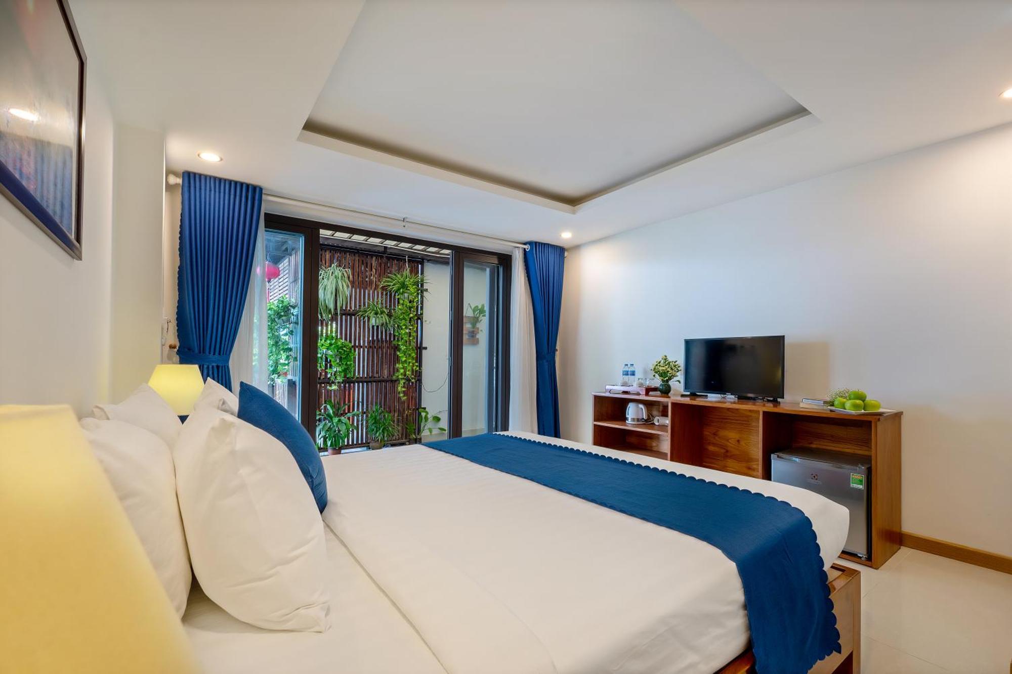 Sands River Hoi An Villa Exterior foto