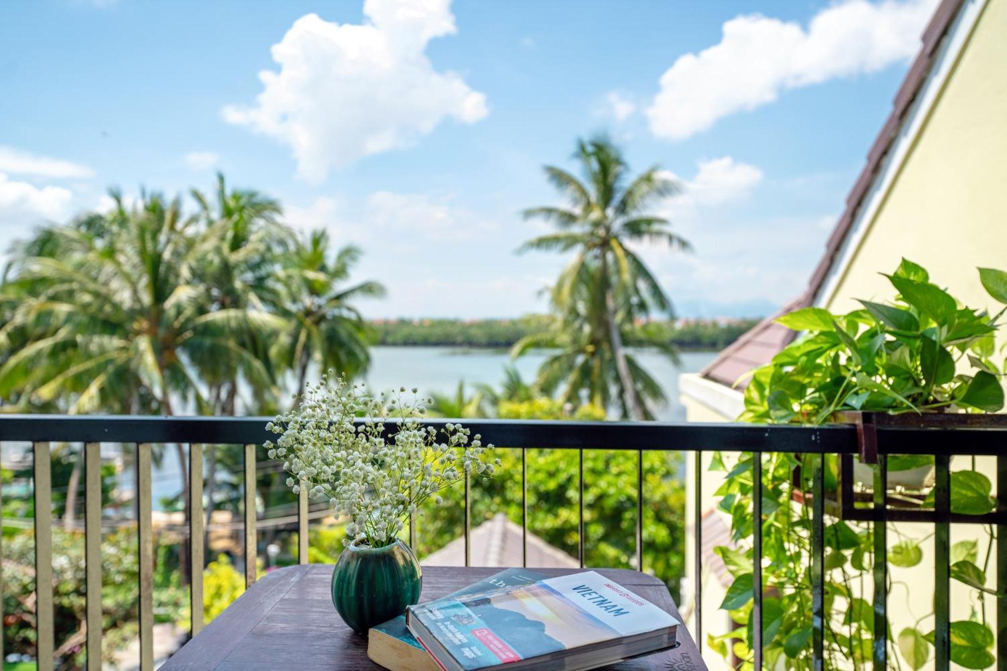 Sands River Hoi An Villa Exterior foto