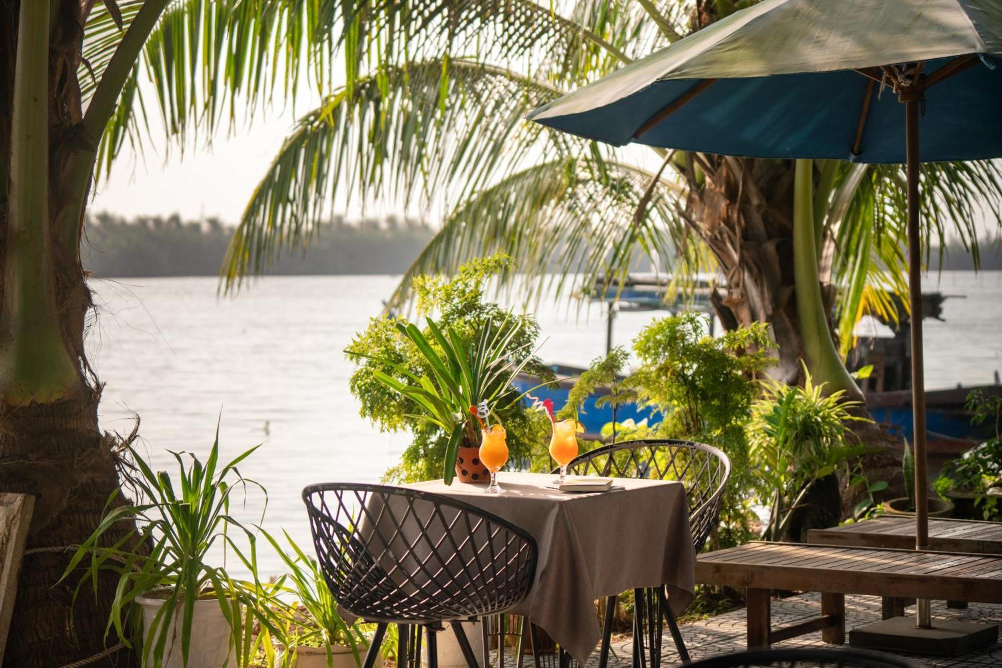 Sands River Hoi An Villa Exterior foto